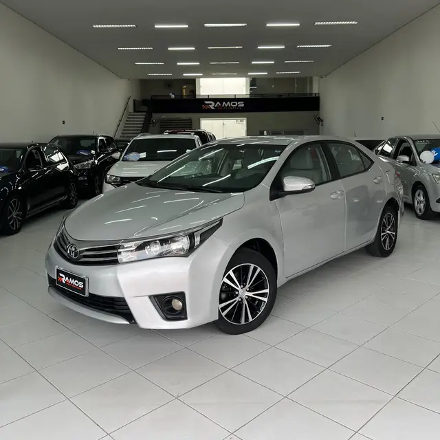 Carro Toyota Corolla 2015 2.0 XEi Multi-Drive S (Flex)