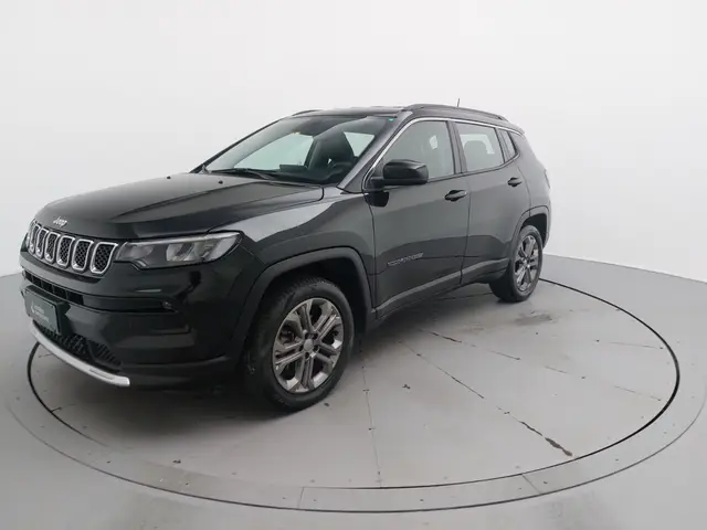 Carro Jeep Compass 2023 Longitude 1.3 T270 (Aut) (Flex)