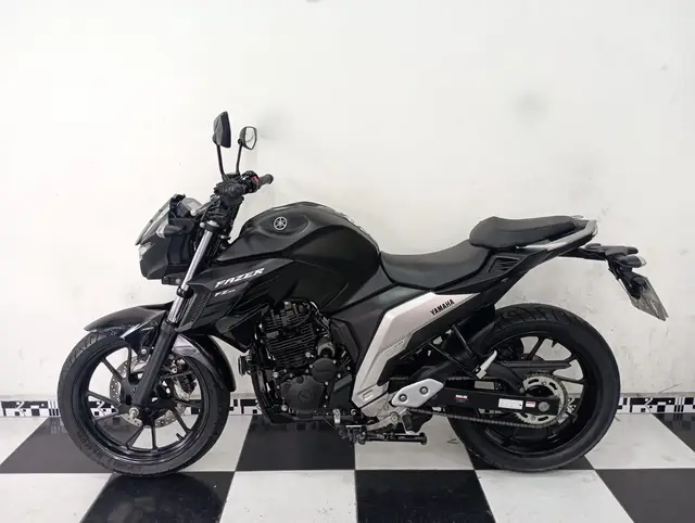 Carro Yamaha Fazer FZ25 2023 ABS