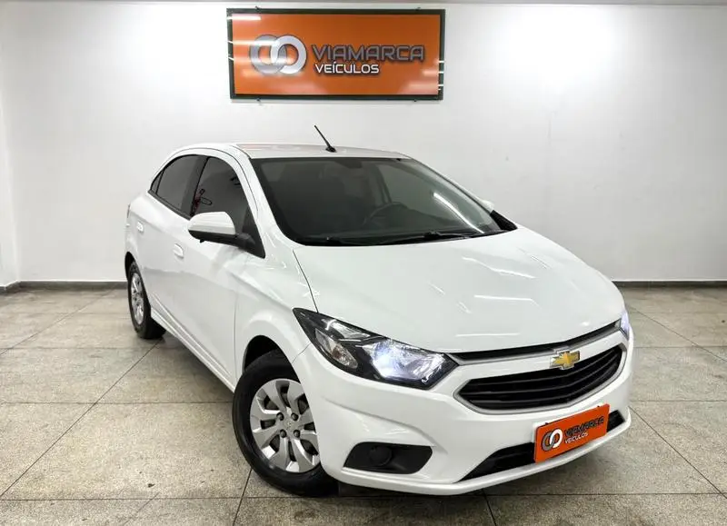 Chevrolet Onix 1.0 LT SPE/4