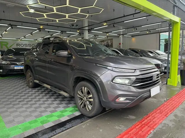 Carro Fiat Toro 2022 Freedom 1.3 turbo (Flex) (Aut)