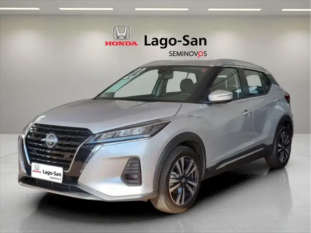 Carro Nissan Kicks 2023 Exclusive 1.6 CVT (Flex)