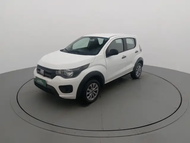 Carro Fiat Mobi 2024 Trekking 1.0
