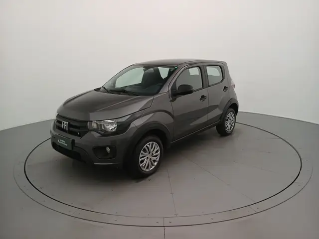 Carro Fiat Mobi 2025 Like 1.0