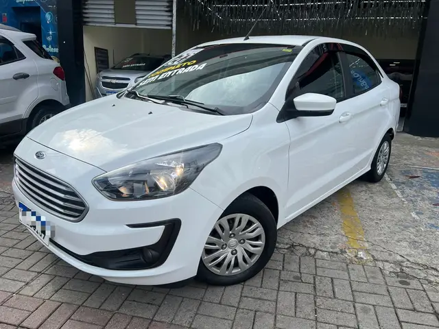 Carro Ford Ka Sedan 2020 SE 1.0 (Flex)