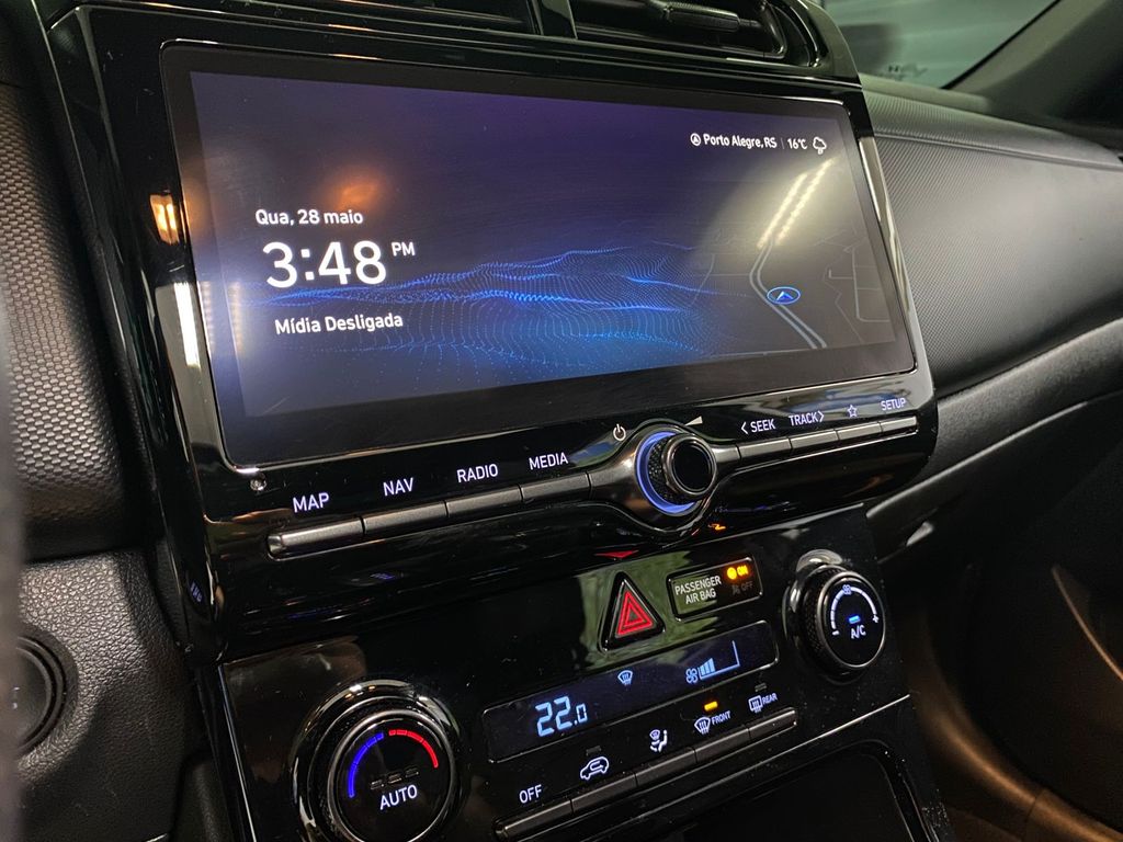 Creta N Line 1.0 Turbo (Flex) (Aut.)