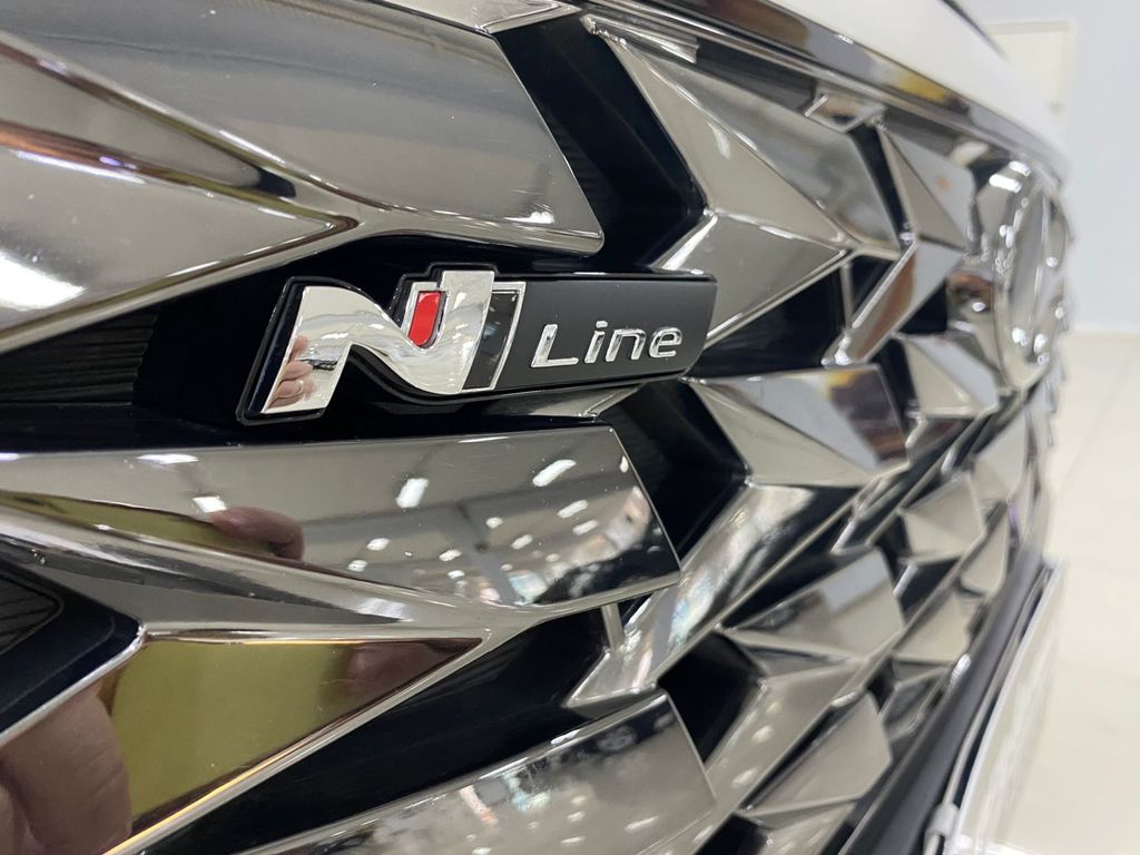 Creta N Line 1.0 Turbo (Flex) (Aut.)