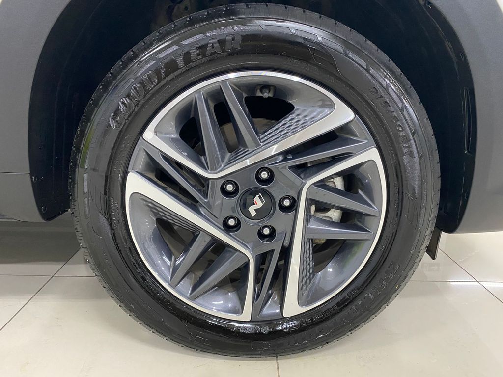 Creta N Line 1.0 Turbo (Flex) (Aut.)