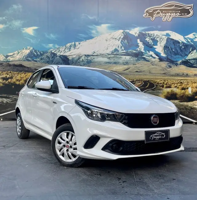 Carro Fiat Argo 2019 1.0 (Flex)