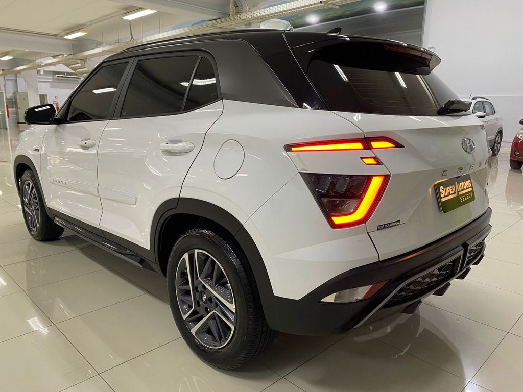 Creta N Line 1.0 Turbo (Flex) (Aut.)