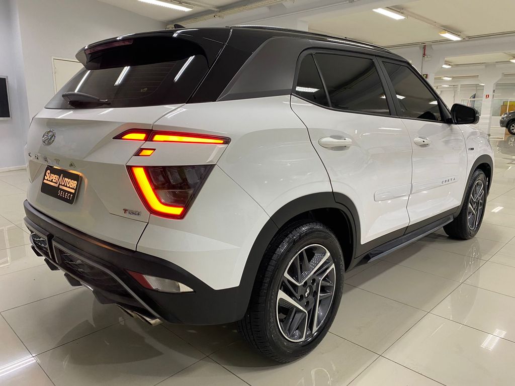 Creta N Line 1.0 Turbo (Flex) (Aut.)