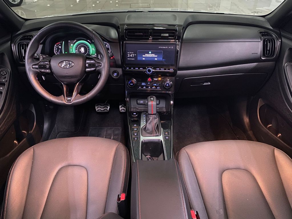 Creta N Line 1.0 Turbo (Flex) (Aut.)