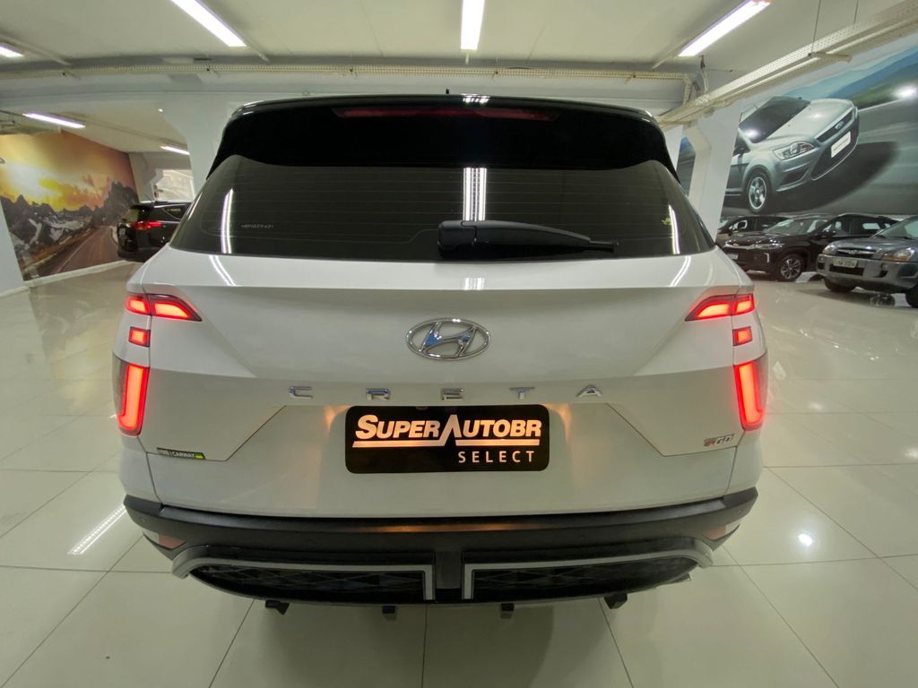 Creta N Line 1.0 Turbo (Flex) (Aut.)
