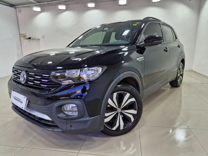 Volkswagen T-Cross 1.0 200 TSI Comfortline (Aut) (Flex)