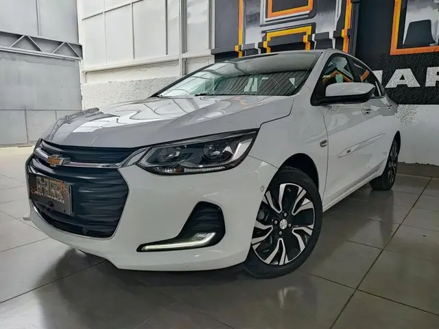 Carro Chevrolet Onix Plus 2023 Premier 1.0 Turbo (Aut.)