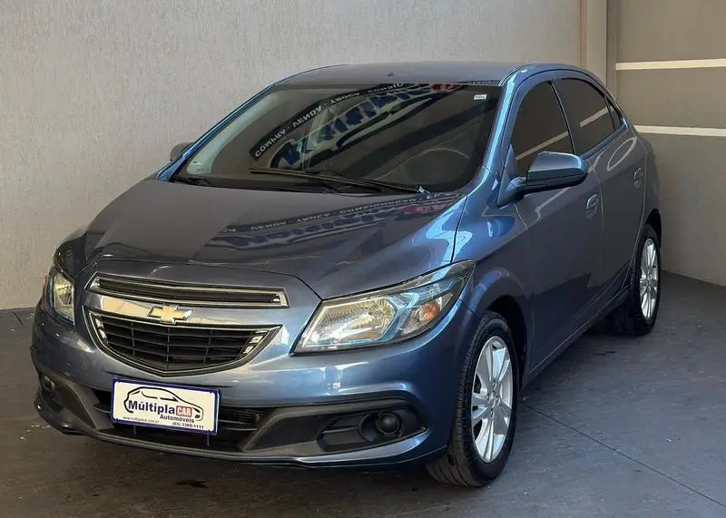 Chevrolet Onix 1.4 LT SPE/4