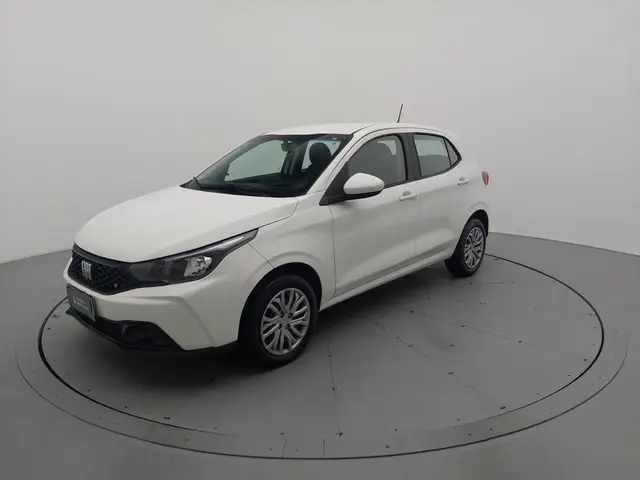 Carro Fiat Argo 2024 1.0