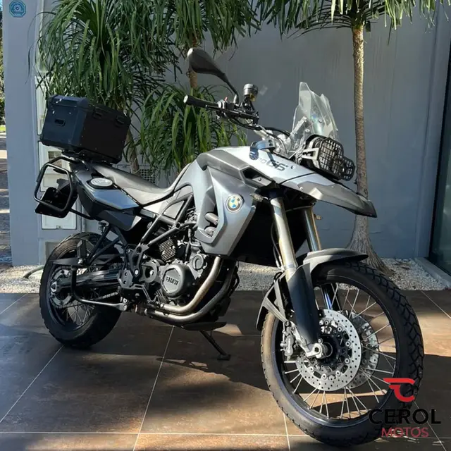 Carro BMW F 800 2012 F 800 GS 798cc