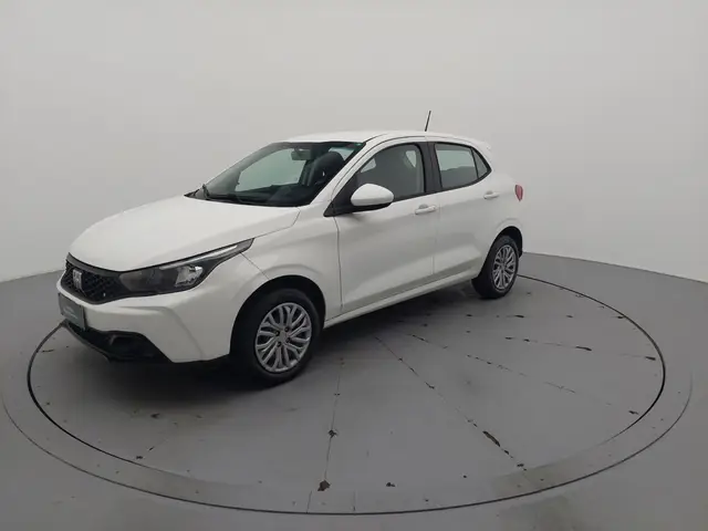 Carro Fiat Argo 2024 1.0