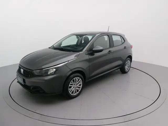 Carro Fiat Argo 2024 1.0