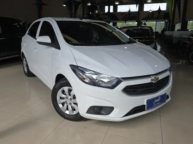 Carro Chevrolet Onix 2019 1.0 LT SPE/4