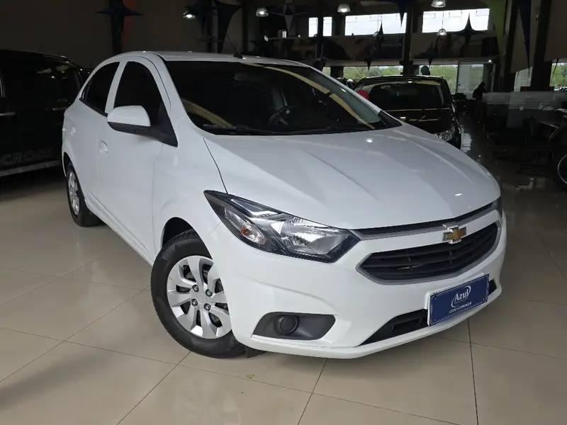 Chevrolet Onix 1.0 LT SPE/4