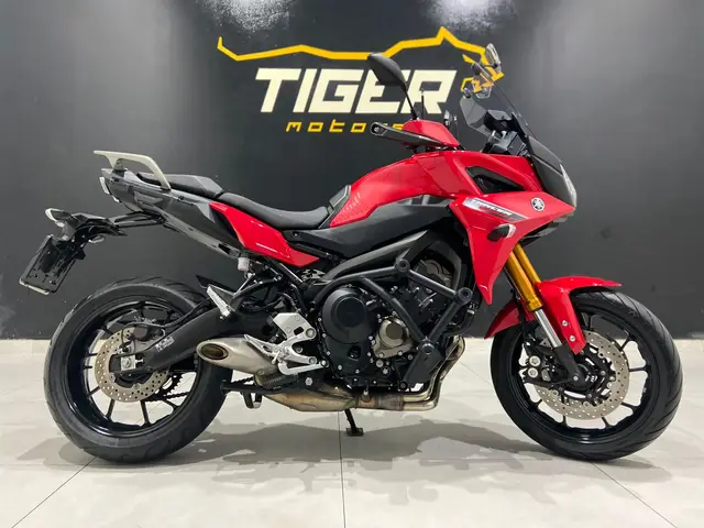 Carro Yamaha Tracer 900 GT 2024 ABS
