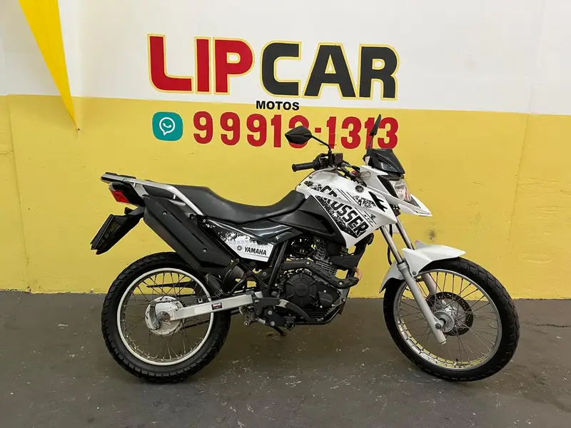 Yamaha XTZ 150 Crosser S