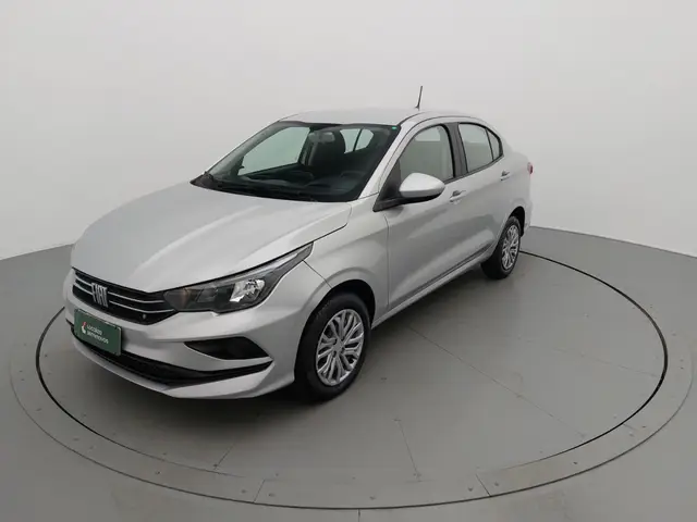 Carro Fiat Cronos 2024 Drive 1.0