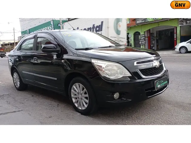 Carro Chevrolet Cobalt 2013 LTZ 1.4 8V (Flex)