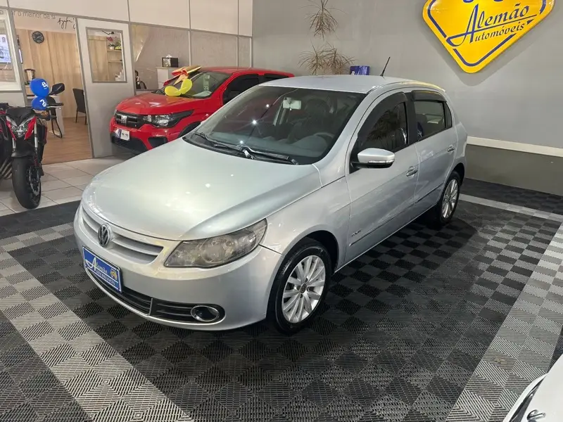 Volkswagen Gol 1.6 (G5) (Flex)