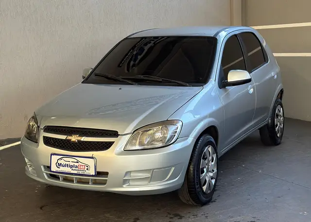 Carro Chevrolet Celta 2012 LT 1.0 (Flex)