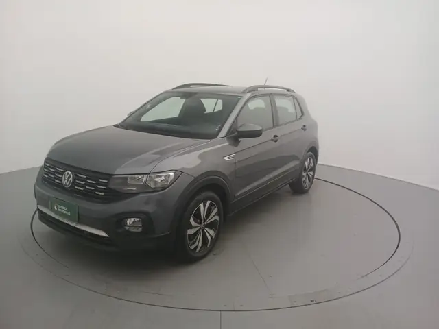 Carro Volkswagen T-Cross 2024 1.4 TSI Highline (Aut) (Flex)