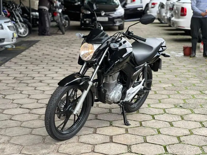Honda CG 160 Fan