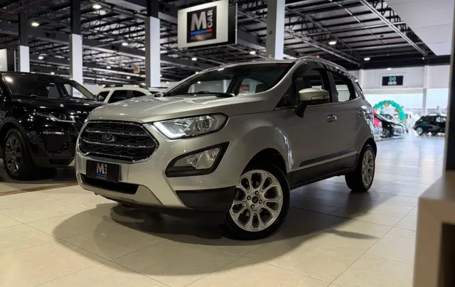 Carro Ford EcoSport 2019 Titanium 2.0 16V (Aut) (Flex)