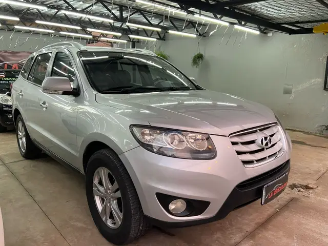 Carro Hyundai Santa Fe 2011 GLS 3.5 V6 4x4 (7 lug)