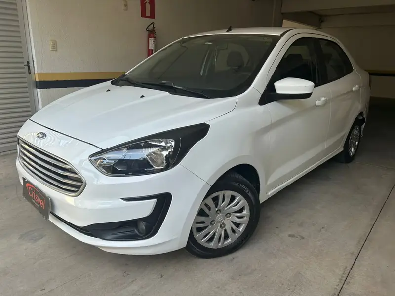 Ford Ka 1.0 SE Plus (Flex)