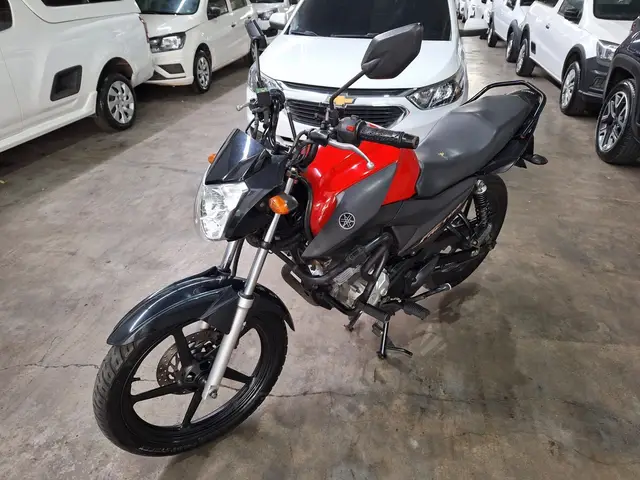Carro Yamaha YBR 125i Factor 2023 UBS