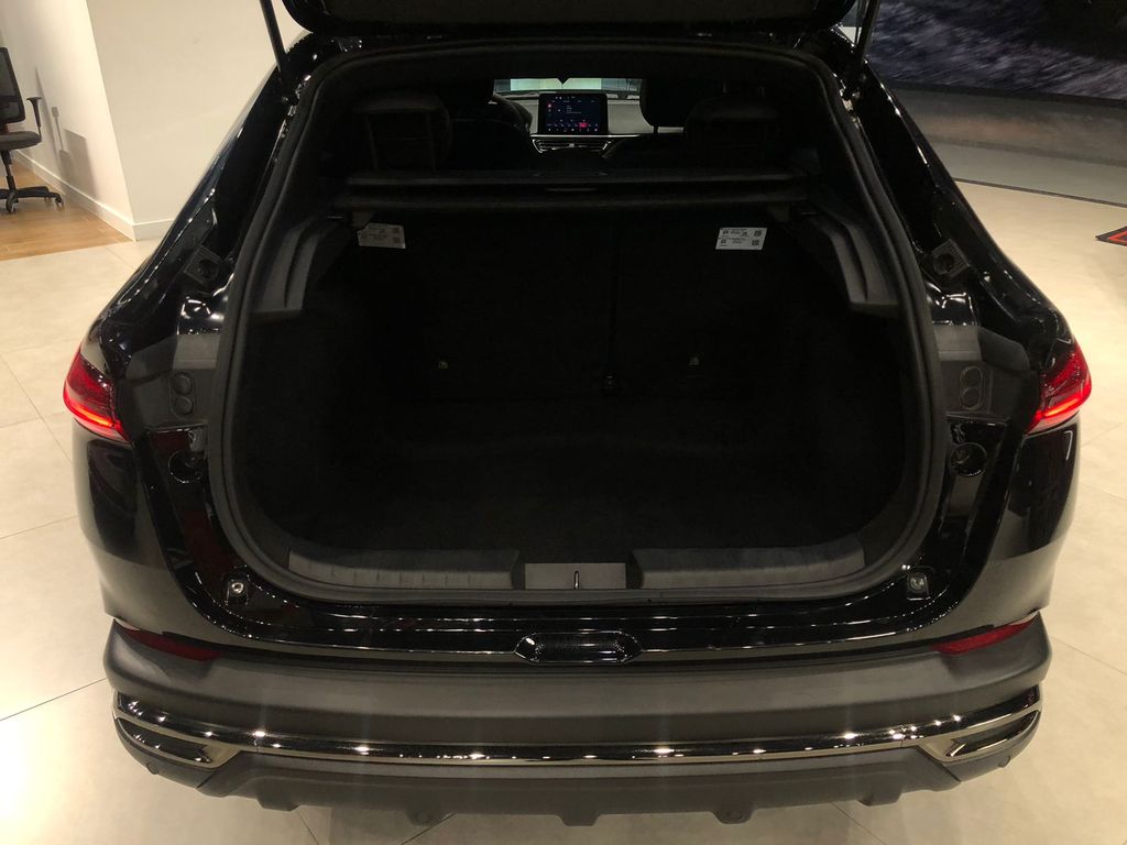 Fastback Impetus