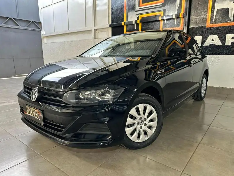 Volkswagen Polo 1.6 MSI (Flex)