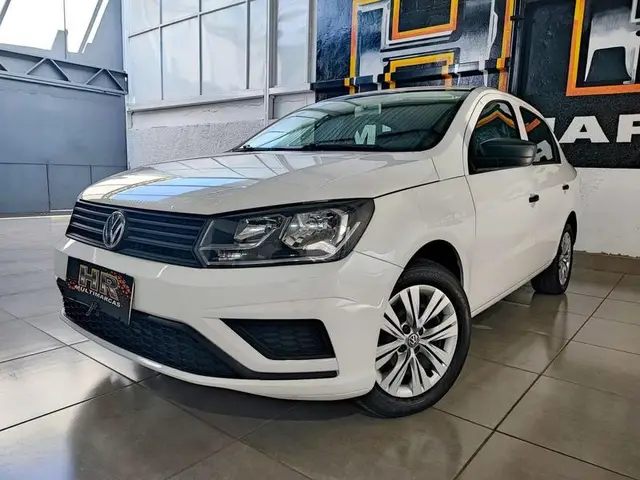 Carro Volkswagen Voyage 2023 1.0 MPI (Flex)