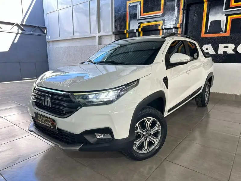 Fiat Strada Freedom 1.3 CD (Flex)