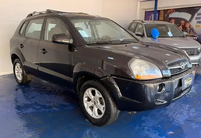 Carro Hyundai Tucson 2011 GL 2.0 16V