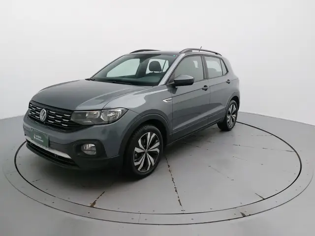 Carro Volkswagen T-Cross 2024 1.4 TSI Highline (Aut) (Flex)