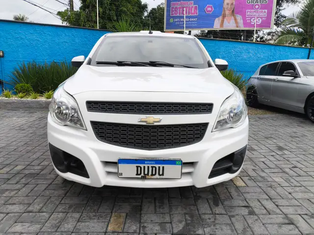 Carro Chevrolet Montana 2015 LS 1.4 (Flex)