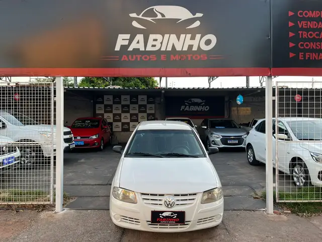 Carro Volkswagen Gol 2014 City (Trend) 1.0 Mi Total Flex