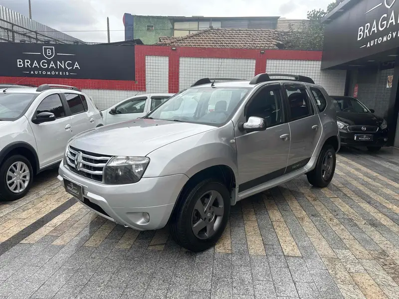 Renault Duster 1.6 16V Dynamique (Flex)