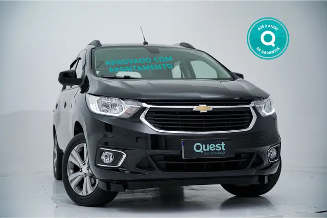 Carro Chevrolet Spin 2024 Premier 1.8 (Aut.)