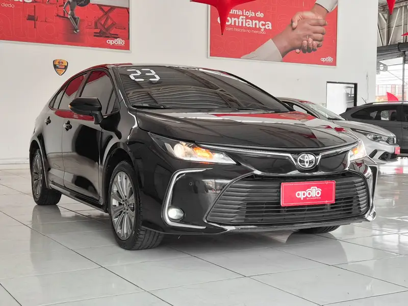 Toyota Corolla XEi 2.0 Flex