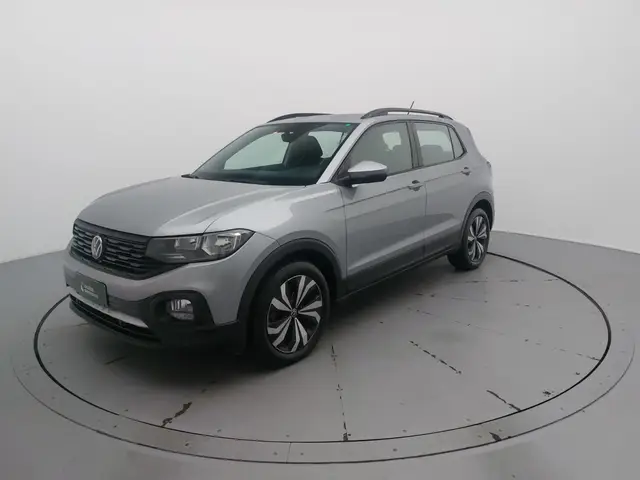 Carro Volkswagen T-Cross 2024 1.0 200 TSI 12V (Aut) (Flex)